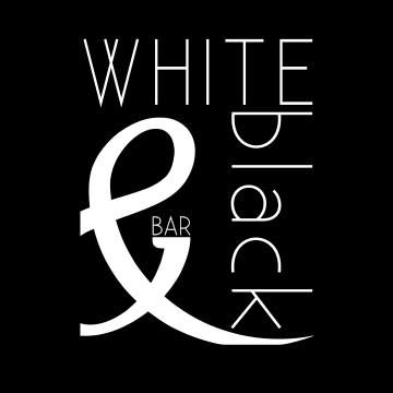 WHITE & BLACK